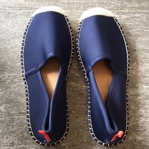 SeaStar neoprene espadrilles SZ 9